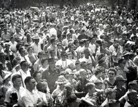  Trout Festival crowd 