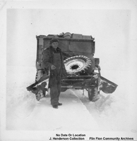 Winter Freighting