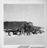 Winter Freighting