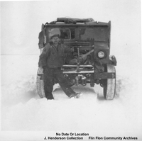 Winter Freighting