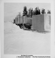 Winter Freighting
