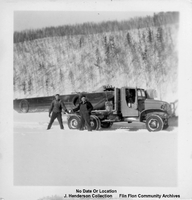 Winter Freighting