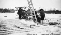 Winter Freighting