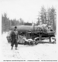 Winter Freighting