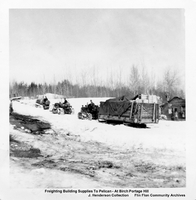 Winter Freighting