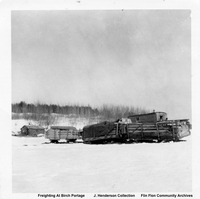 Winter Freighting
