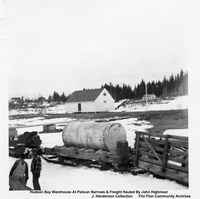 Winter Freighting
