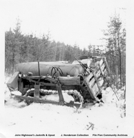 Winter Freighting