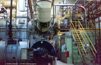 Sylvite Potash Mine