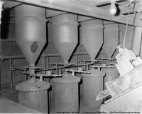 Zinc Casting Plant