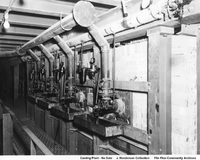 Zinc Casting Plant