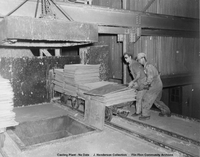Zinc Casting Plant