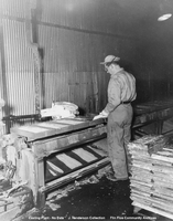 Zinc Casting Plant