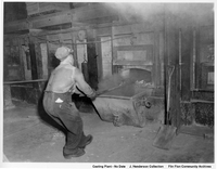 Zinc Casting Plant
