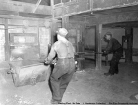 Zinc Casting Plant