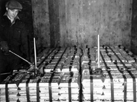 Zinc Casting Plant