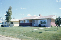 Flin Flon home