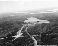 Stull Lake Mine 1958