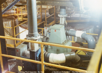 Leaching Plant Upgrades