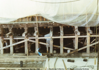 Tank House Rebuild 1989