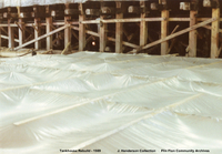Tank House Rebuild 1989