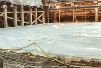 Tank House Rebuild 1989
