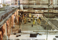 Tank House Rebuild 1989