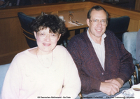 Gil and Lottie Desroches 