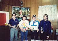 Zinc Plant Mixed Curling