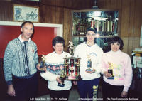 Zinc Plant Mixed Curling 1990