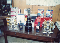 Zinc Plant Mixed Curling-1990