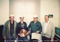 Zinc Plant Awards