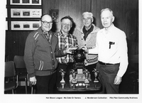 Willow Park Hot Stove League champions (circa 1978): 