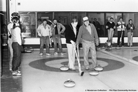 management/union curling challenge 1978. 