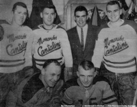  Flin Flon Hockey Players