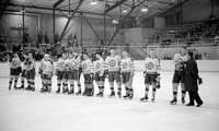 1963 Midget Bombers - Manitoba Champions