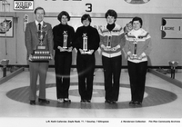 GM Keith Callander presents the HBM&S Trophy