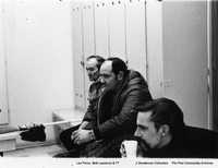 zone 14 final game won by Fisher. 1977