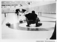 1977 Zone 14 Tankard finals. 