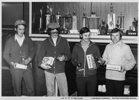 Mill Bonspiel winner