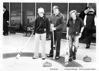 Mining League Play in Toronto 