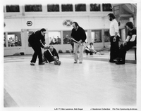 1977 Zone 14 Tankard playdowns 