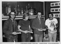 HBM&S Mill Bonspiel Consolation Winners: C 1977
