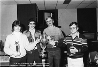 1981 Green Trophy