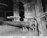 Leaching Plant