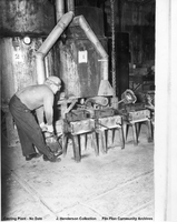 Casting Plant