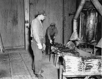 Casting Plant