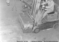 Casting Plant