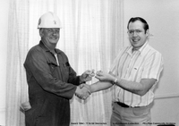 Safety Department Award