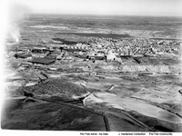 Flin Flon Aerial View